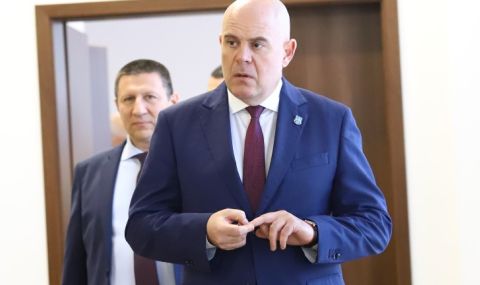 Гешев е призован в Софийската градска прокуратура - 1