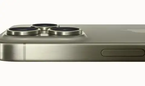 iPhone 16 Pro Max ще получи нова камера - 1