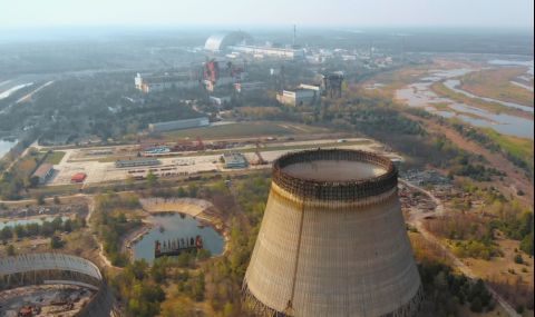 МААЕ: Няма критична ситуация в Чернобил - 1