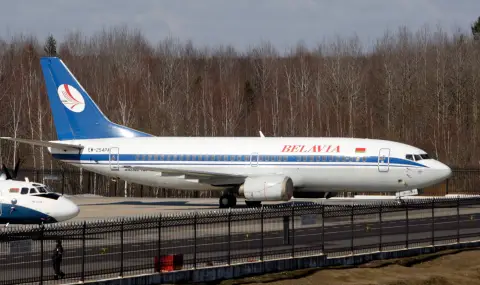 САЩ забрани на беларуска авиокомпания да използва самолети тип Boeing - 1