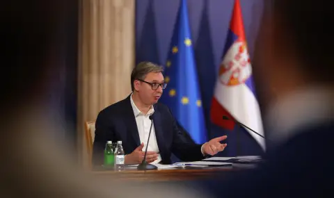 Сръбският президент ще обсъжда американските санкции срещу НИС с руски енергийни представители - 1