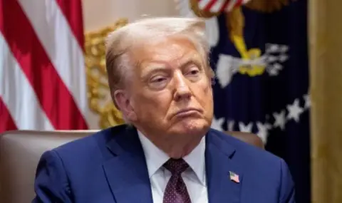 Тръмп подписа указа, с който Пентагонът ще се нарича Министерство на войната - 1