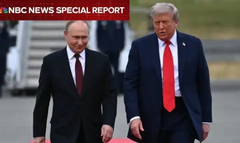 Тръмп провел "много добър разговор" с Путин, призовал го да спре войната срещу Украйна