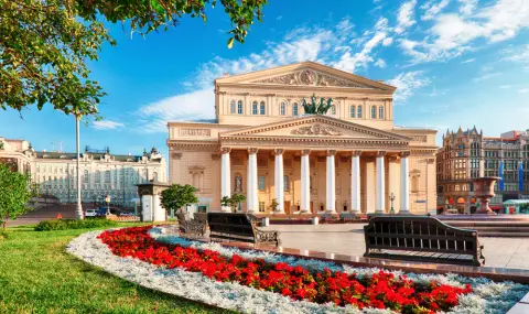 Болшой театър с премиера на последната опера на Чайковски в 250-тия си сезон - 1