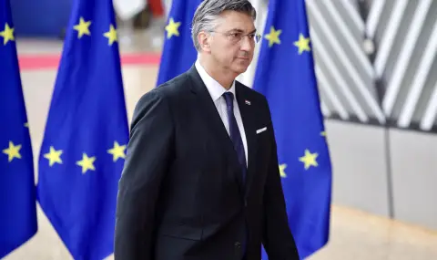 Хърватският премиер: Украйна се нуждае от справедлив и траен мир - 1