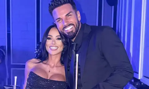 И Мария-Луиза ли е бременна от Благой Георгиев? СНИМКА - 1