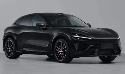 Новият семеен SUV на Xiaomi – 990 к.с. и максимална скорост от 300км/ч - 1