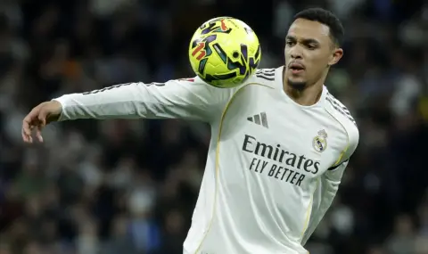 Трент Александър-Арнолд: При такава атмосфера сме задължени да спечелим Шампионската лига - 1