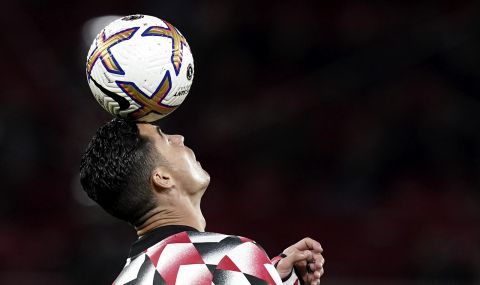 Атака срещу Роналдо след изцепката му снощи - 1