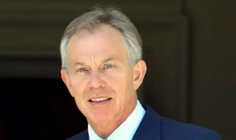 Бившият британски премиер Тони Блеър може да ръководи временната администрация на Газа - 1