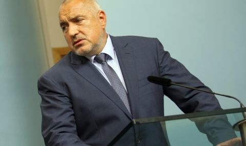 Борисов: Щом толкова искат мажоритарни избори, да свикваме ВНС - 1