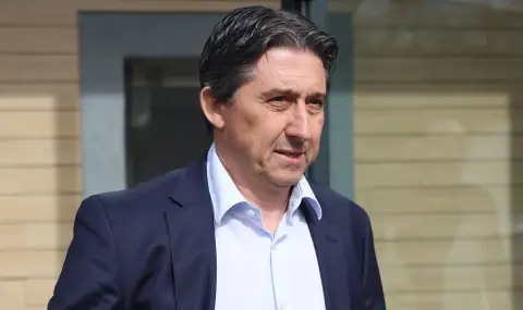 Даниел Боримиров преди реванша с АЕК: Самочувствието ни расте с всеки изминал мач - 1