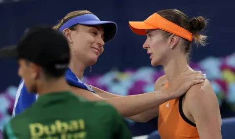 Елина Свитолина на осминафинал в Дубай след отказване на Паула Бадоса - 1