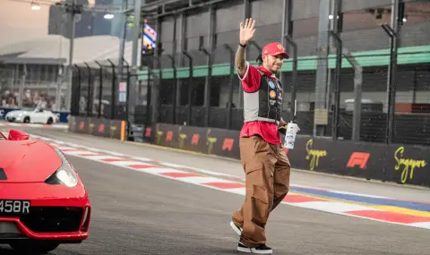 Луис Хамилтън поиска промени във Ferrari - 1