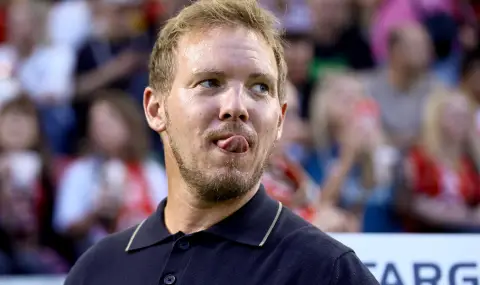 Нагелсман повиква трима новобранци в състава на Германия за квалификациите за Мондиал 2026  - 1