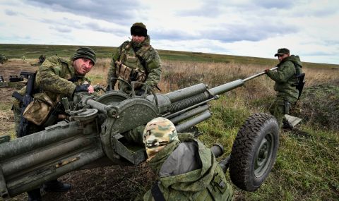 Поверителни документи: Какво е състоянието на руската армия - 1