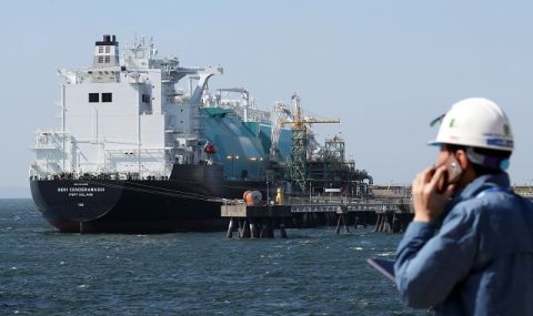 Скъпа стока! Корабостроителите се радват на рекордни поръчки за нови танкери за втечнен природен газ - 1
