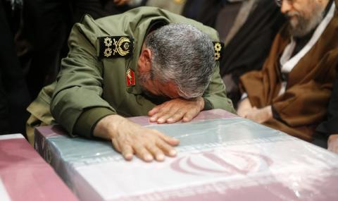 Иран: Смъртта на Тръмп ще е само началото (СНИМКИ) - 1