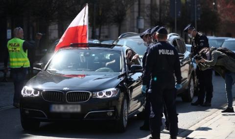 Полицията задържа бивш министър в Полша - 1