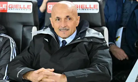 Спалети: Играхме с манталитета на силен отбор - 1