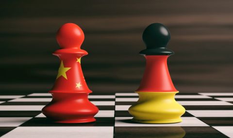 Германското разузнаване: Русия е бурята, Китай - изменението на климата - 1