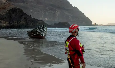Изплувалите тела на брега на Анталия най-вероятно са на мигранти