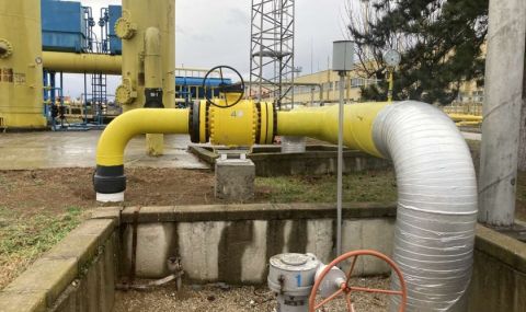 Стартират строителните дейности по разширението на газохранилището в Чирен - 1