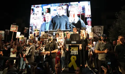 Тръмп ще се посрещне заложниците от Газа в началото на идната седмица - 1