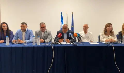 Борисов от Русе: През австрийските служби разбрах за сигнали до българските след заплахите от Иран  - 1