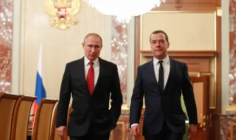 Medvedev: The Koran gives us the right to start a nuclear war against NATO  - 1