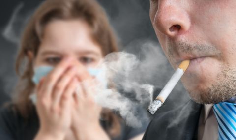 Пасивното пушене убива 1 млн. непушачи годишно - 1