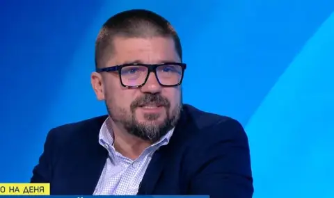 Страхил Делийски: Кабинетът на Радев е сплав, смесица от силно доверени лица - 1