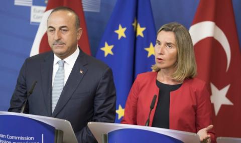 Турция към ЕС: Няма търговия, ако спрете преговорите! - 1