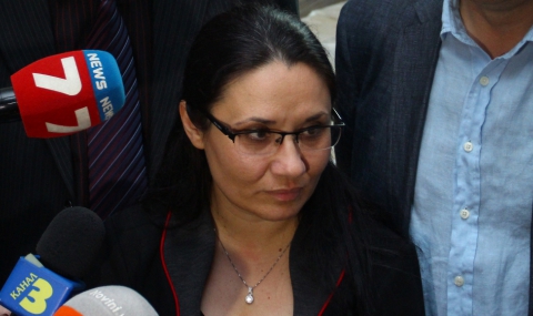 Ваня Стефанова става заместник-председател на ДАНС - 1