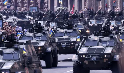 Единственият начин да спре войната: въоръжете Украйна до зъби - 1