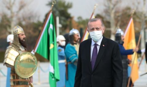 Ердоган с лоши новини за заплашващите Турция - 1