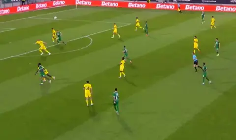 Левски се опита, но не успя да пречупи шампиона Лудогорец - 1