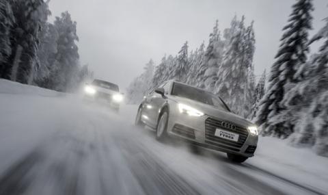 Nokian връща снежните зими в Южна Финландия - 1