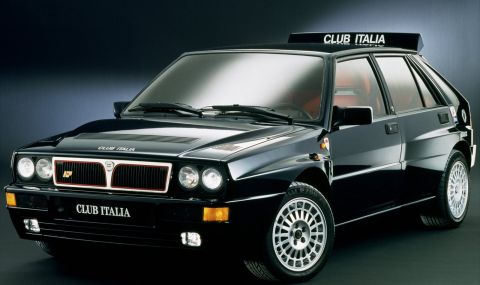 Официално: Lancia възражда Delta през 2026 година - 1
