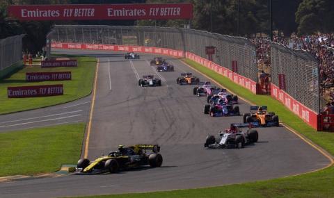 Ще е несправедливо да има състезание от F1 в Австралия, без участието на някои от отборите - 1