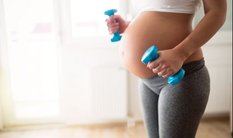 Упражнения по време на бременност намаляват риска от диабет тип 2 при децата - 1