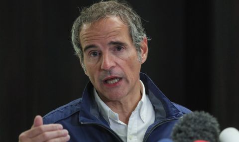 Възстановено е външното електрозахранване на Запорожката АЕЦ - 1