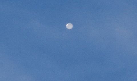 Великобритания ще направи преглед на сигурността на въздушното си пространство след случая с китайския балон над САЩ - 1