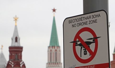 Загадъчни дронове над Русия: Какво се знае за тях? - 1