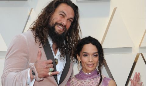 Джейсън Момоа и Лиза Бонет се събраха месец след като обявиха развода - 1