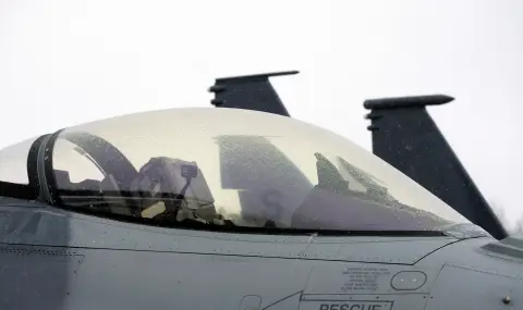 „F-16 ще променят хода на войната в Украйна“ - 1