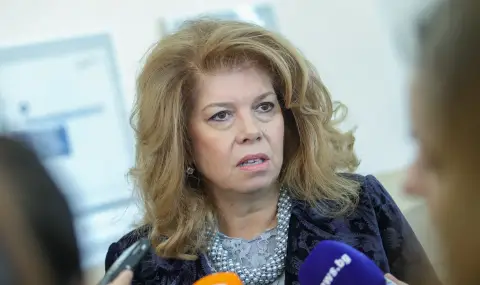 Илияна Йотова: Добрата новина е, че партиите в НС имат желание за разговори по декларацията на ПП-ДБ