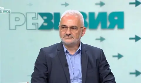 Кремен Георгиев: "Топлофикация София" има 61 началника и дължи милиарди