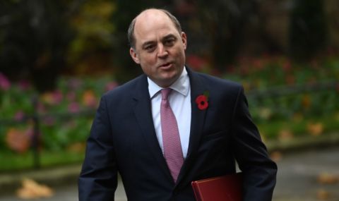 Бен Уолъс към България: Имате нашата подкрепа - 1