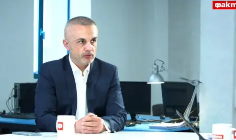 Борис Иванов пред ФАКТИ: В България управляващите са силно зависими (ВИДЕО) - 1